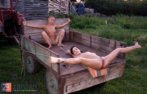 Steamy Chicks In Restrain Bondage ZB Porn