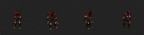 Wow Classic Rogue Armor Sets Images