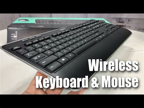 Logitech Keyboard Cover K520 | Keyboardcover