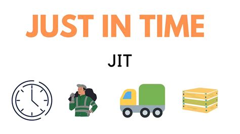 What Is Just In Time Manufacturing JIT Supply Chain India Jobs