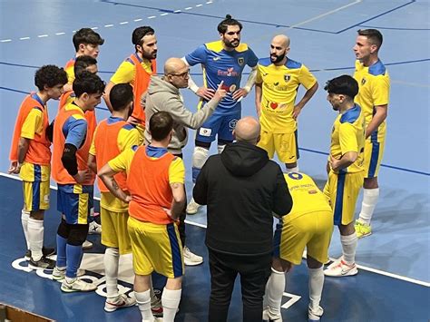 Futsal C1 M Azzurri Conversano Arriva La Capolista Aradeo