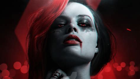 Harley Quinn Margot Robbie Backgrounds