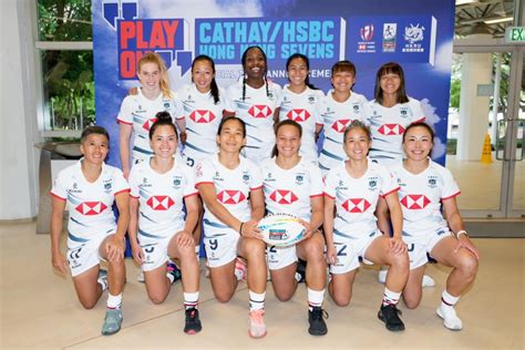 Hong Kong Squads Announced For The Sevens Bc Magazine