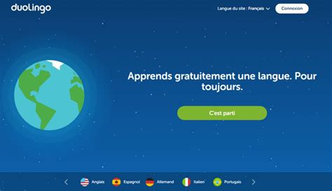 Les Meilleurs Sites Et Applications Pour Apprendre Langlais