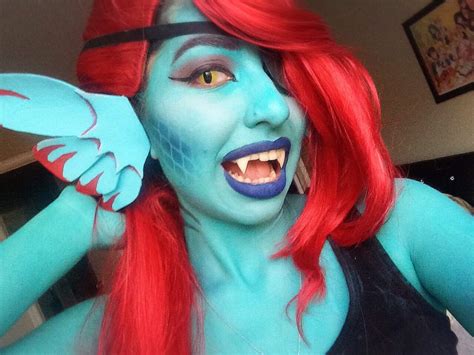 Undyne | Cosplay Amino