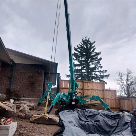 Supercrane Snapshot February Preston Rentals