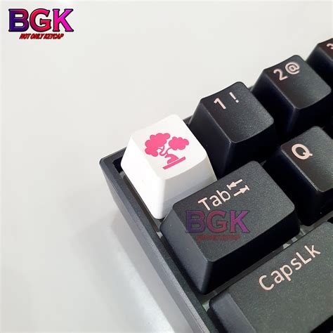 Keycap L Ch Nh T B N Oem Profile In Dye Sub Keycap Resin C L