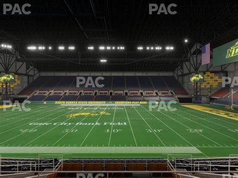 Fargodome Seating Chart And Seat Views Seatgeek