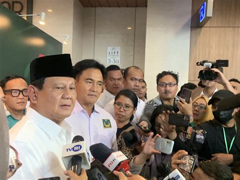 Milad Ke 25 PBB Resmi Deklarasikan Dukungan Ke Bacapres Prabowo