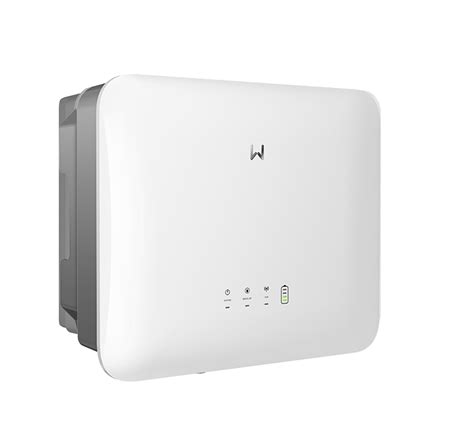 Inverter Ibrido Monofase Goodwe Gw Es G Hybrid Dc Switch Wifi