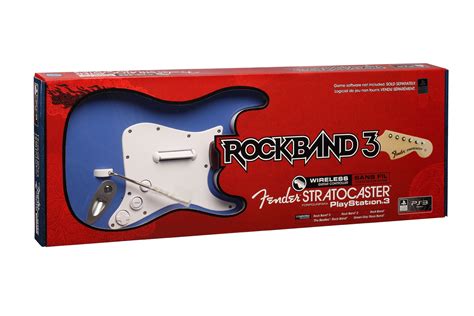 Rock Band 3 Guitar