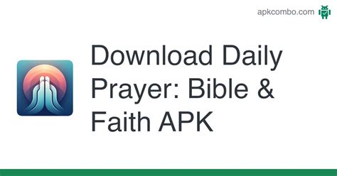 Daily Prayer Bible And Faith Apk Android App Free Download