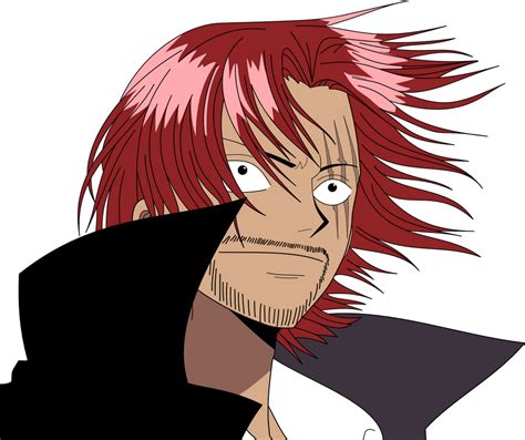 Shanks Render by muri-swan on DeviantArt