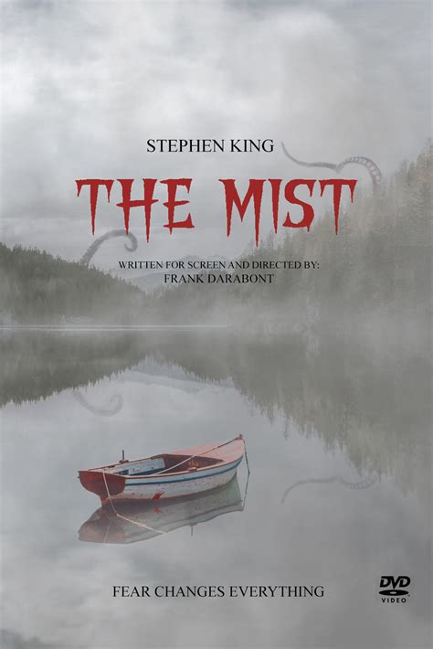 The Mist Movie Poster Behance