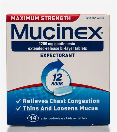 Mucinex When Pregnant: Safety, Side Effects And Dosage