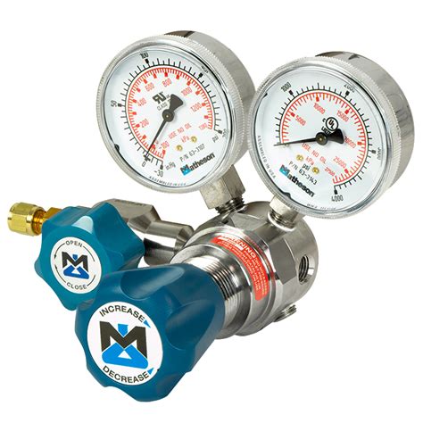 Ideal Spectroscopy Matheson Model A Single Stage High Purity