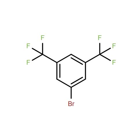 CAS 328 70 1 3 5 Bis Trifluoromethyl Bromobenzene