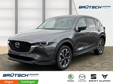 Mazda CX 5 SKYACTIV G 165 FWD 6GS AD VANTAGE Tageszulassung Kaufen In