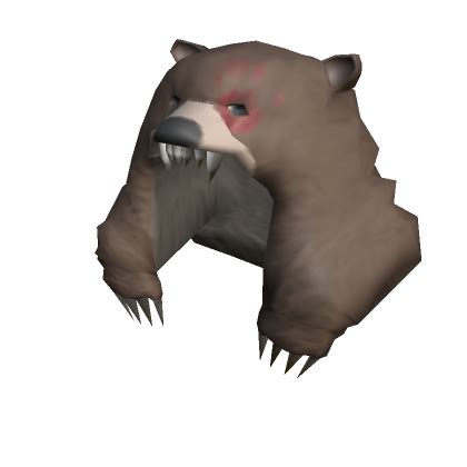 Bear Pelt Hat Roblox Item Rolimon S