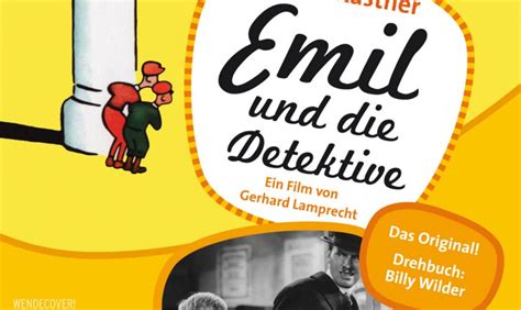 Emil Und Die Detektive 1931 Kinderfilmblog