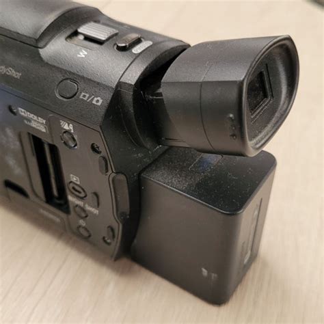sony ax review  camcorder  youtube adventures