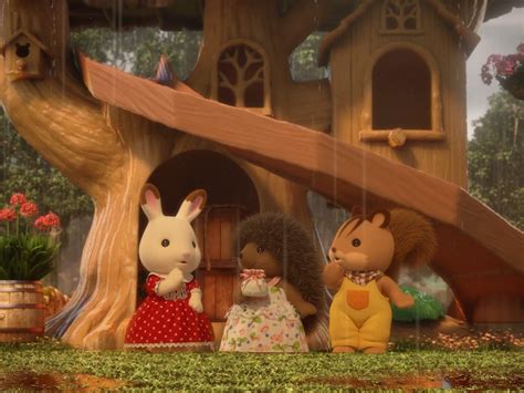 Watch Sylvanian Families Mini Episodes Peony Prime Video