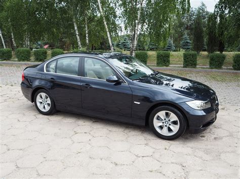 Bmw E90 323i Hjcars