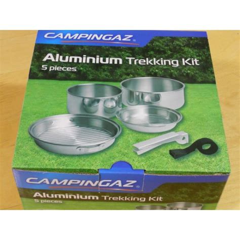 Campingaz Aluminium Trekking Kit Geostore