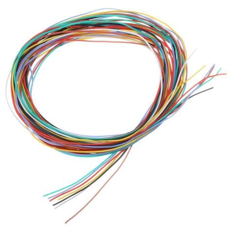 Calibre Silicone Fil Awg Lectrique Fil Toronn Fil Flexible Tam