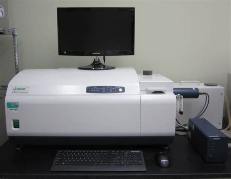 Jasco Spectrophotometer