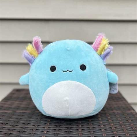 Squishmallow 8 In Axolotl Irina Kellytoy 4591302071