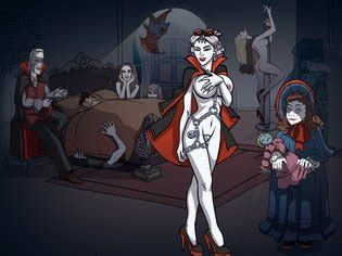 1 Witch Hunter Trainer TEAM BORSCH Spoilerss Luscious Hentai Manga Porn