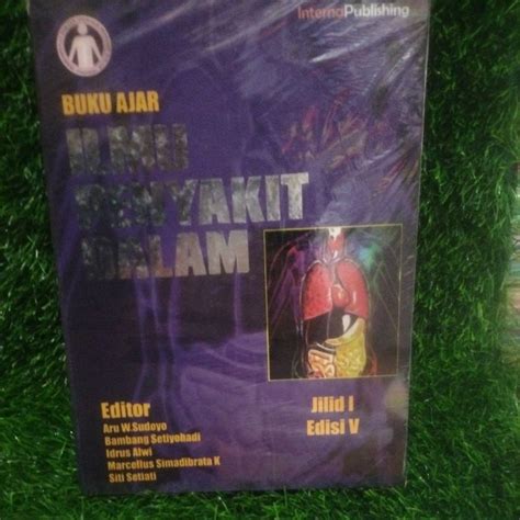 Jual BUKU AJAR ILMU PENYAKIT DALAM JILID I EDISI V Shopee Indonesia