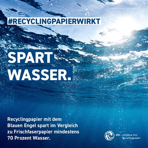 Recyclingpapierwirkt Wasser Papiernetz Papiernetz