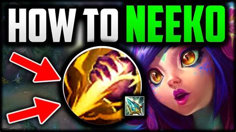 How To Play Neeko Jungle With New Items Best Buildrunes Neeko