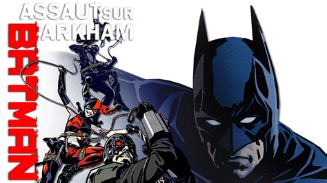 Batman Assault On Arkham Movie Fanart Fanart Tv