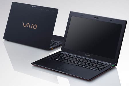 Sony Announces Super Slim VAIO X Notebook Laptop News HEXUS Net