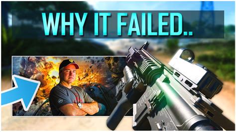 Vince Zampella On Why Battlefield 2042 Failed Too Much Innovation Too