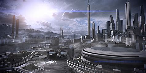 Prologue Earth Mass Effect Wiki Fandom