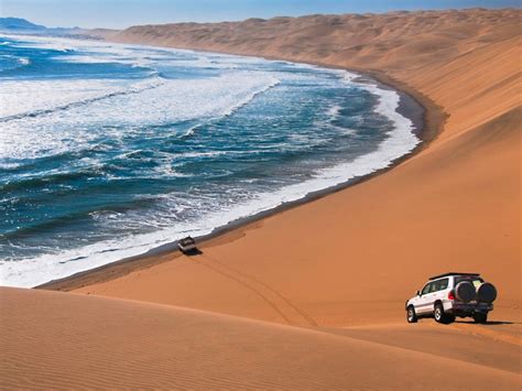 Navigating Namibia A Comprehensive Guide To The Countrys Geographic