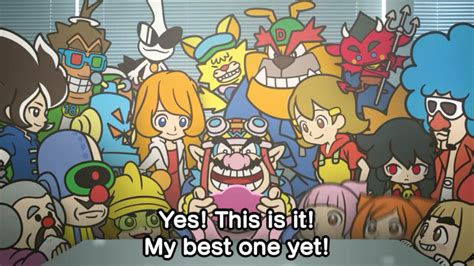 Review Of Warioware Get It Together On The Nintendo Switch