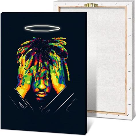 Buy Custom Rapper Album Cover Posters Hip Hop Art Print Canvas Artwork