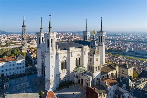 Lyon In Frankreich Sehensw Rdigkeiten Tipps