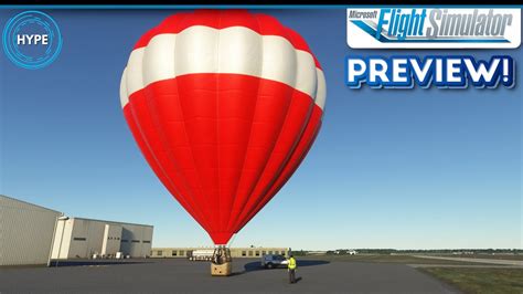 HPG Hot Air Balloon Released 6 By MortThe2nd Aircraft Microsoft Flight Simulator Forums