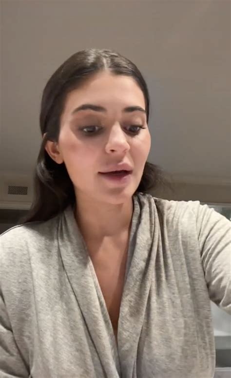 Kylie Jenner Shocks With Huge Lips In New Tiktok And Fans Say Star Has Gone Too Far With Fillers