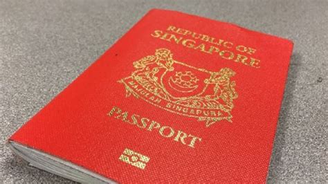 Passport Index Singapore Has World S Most Powerful Passport New