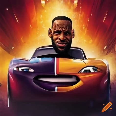 Lebron James 2025 Toyota Eada Neilla