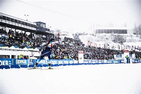 Biathlon Coupe Du Monde Oberhof Les R Sultats Sports Infos Ski