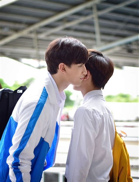 Until We Meet Again Thai Drama 2019 Thitiwat Ritorasert Cute Gay