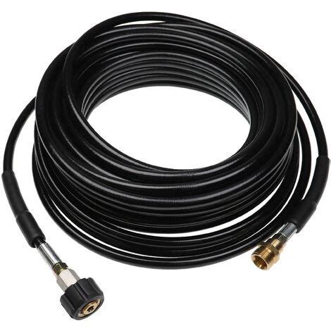 vhbw 20 m Extension Hose compatible with Kärcher K3 K 2 Premium Home